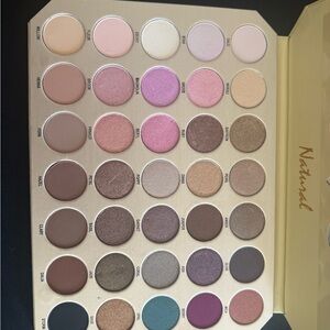 Natural Eyeshadow Palette - Multi-Color
